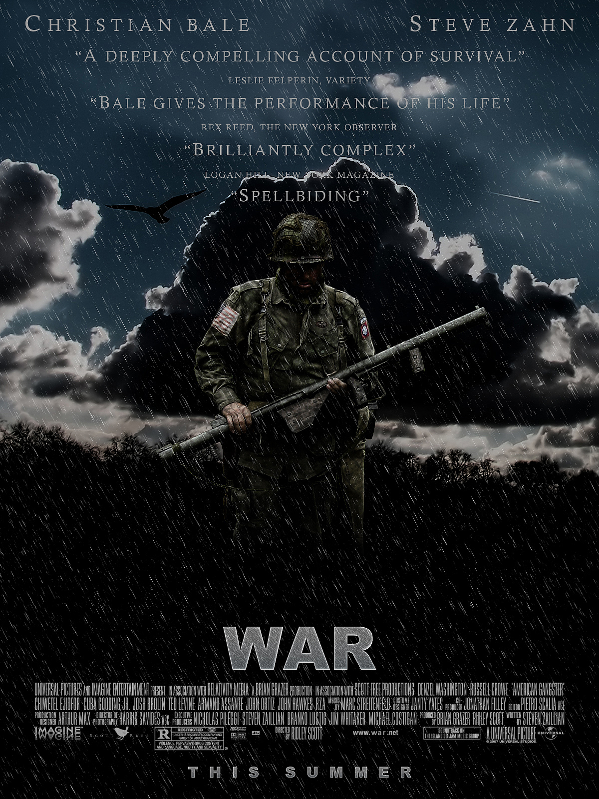 how to make a movie poster in photoshop cs5